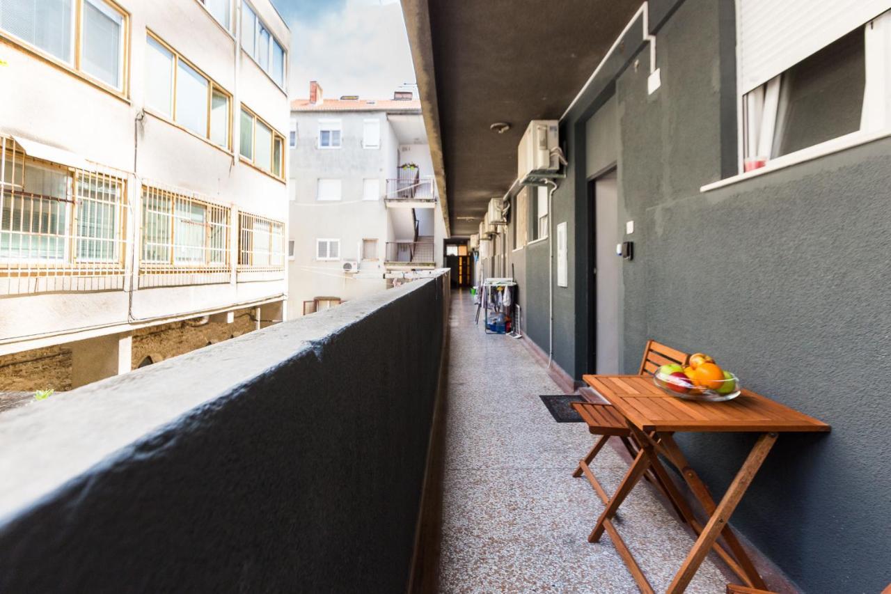Karla'S Exclusive Central Apartment Zara Esterno foto